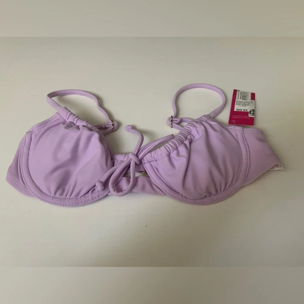Underwire Bikini Top XS